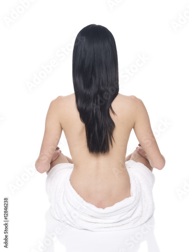 spa meditation