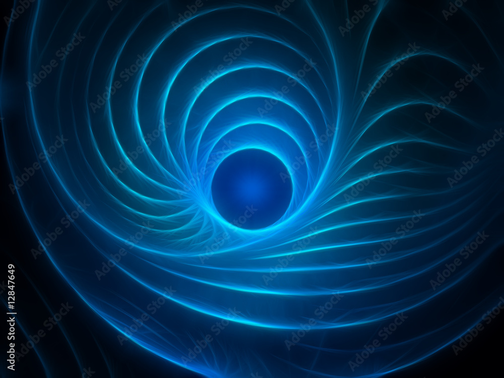 mystic fractal background mystic fractal background