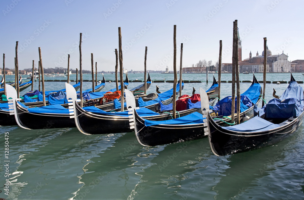 Gondole, Venezia Italy