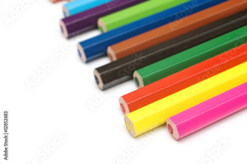 Coloring pencils
