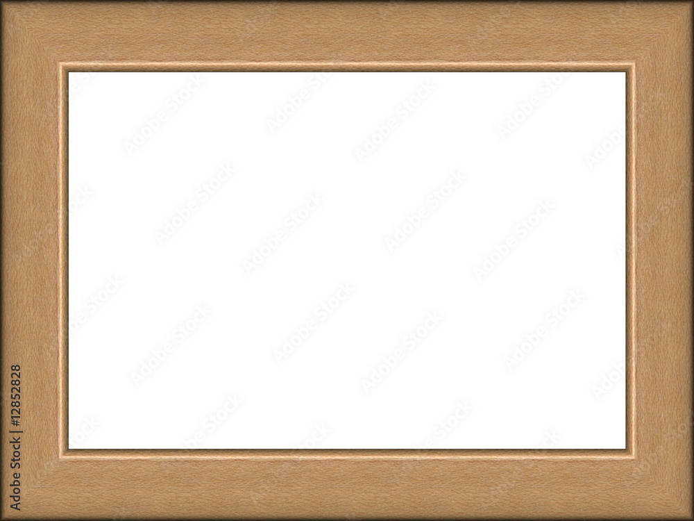Fototapeta premium wooden frame