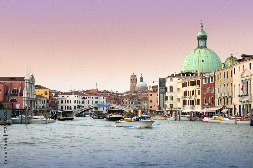 Famous Venice