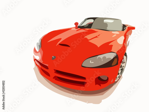 sport car