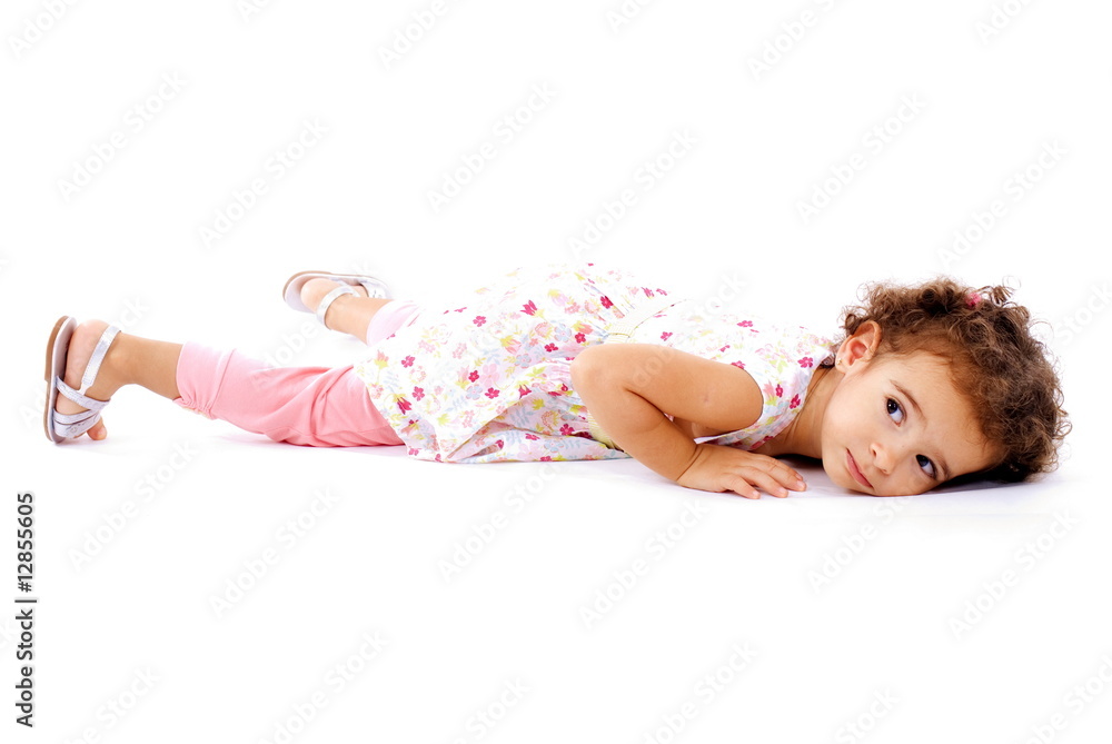 Obraz premium Cute Child