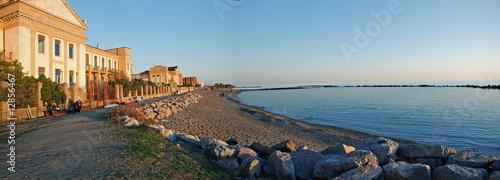 Cuadro en lienzo marina di massa