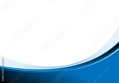background design dark blue