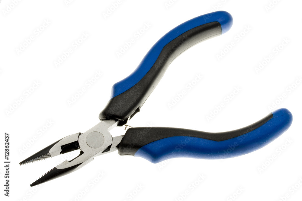 Flat-nose pliers Flat-nose pliers