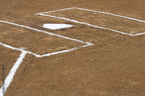 Photography baseball field