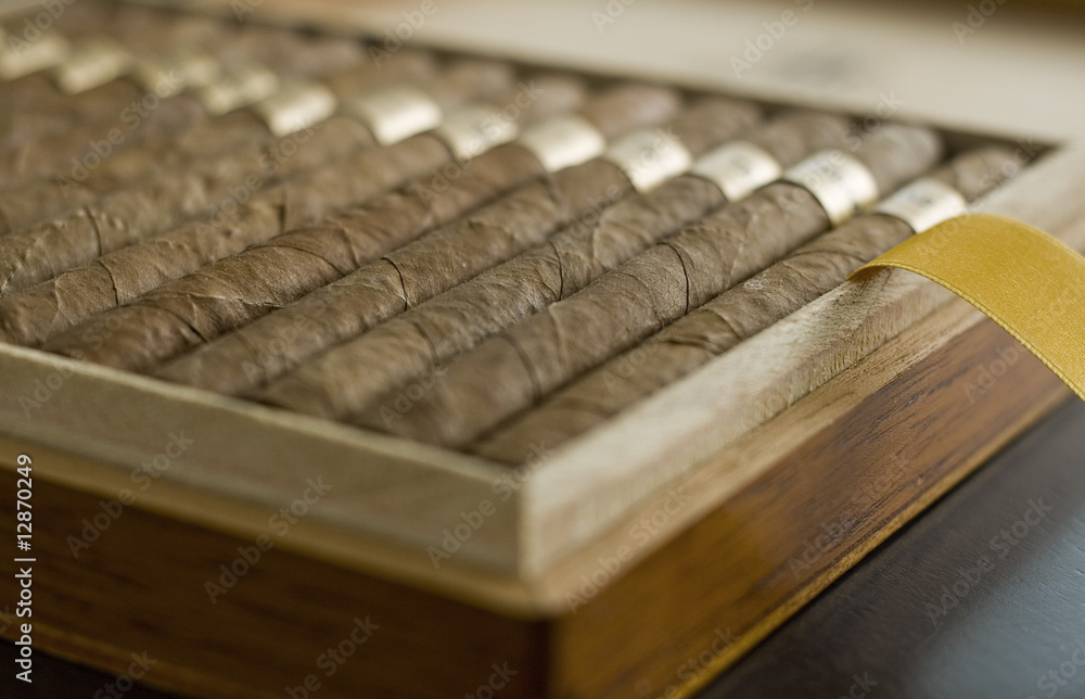 Cuban Cigar Box Cuban Cigar Box