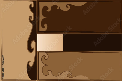 Cioccolato-riccioli
