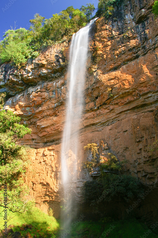 Fototapeta premium Waterfall