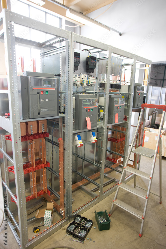 Control panel Control panel