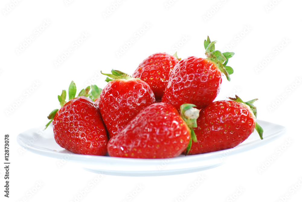 Fraises Fraises