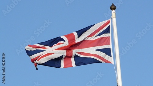 Union Jack Flag