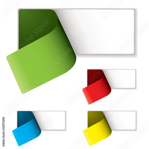 label peel variation
