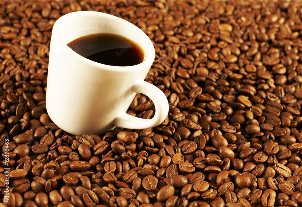 white cup of coffee in the background white cup of coffee in the background