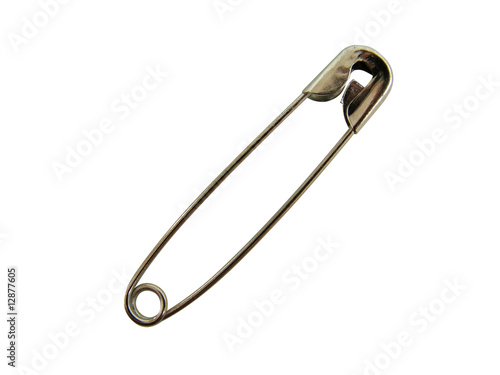 Safety pin