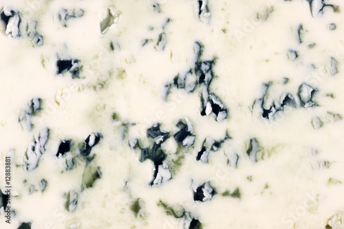Blue cheese texture