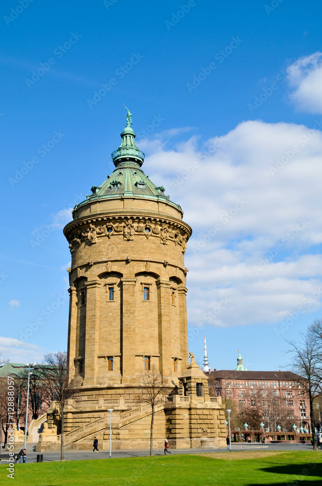 Wasserturm Wasserturm