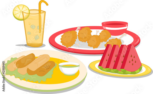 food and drink