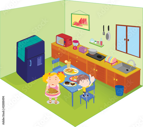 kitchen