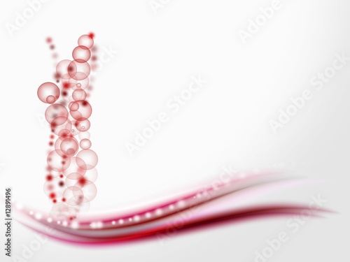 Waves and Bubbles