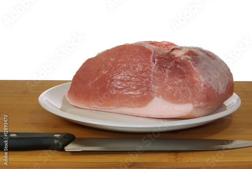 Schweinefleisch roh - pork raw 01