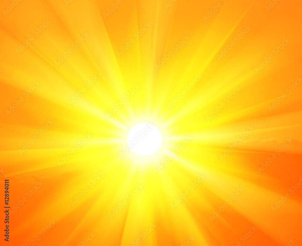Obraz premium Sun