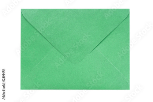 green envelope