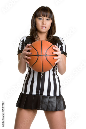 Asian Basketball Referee