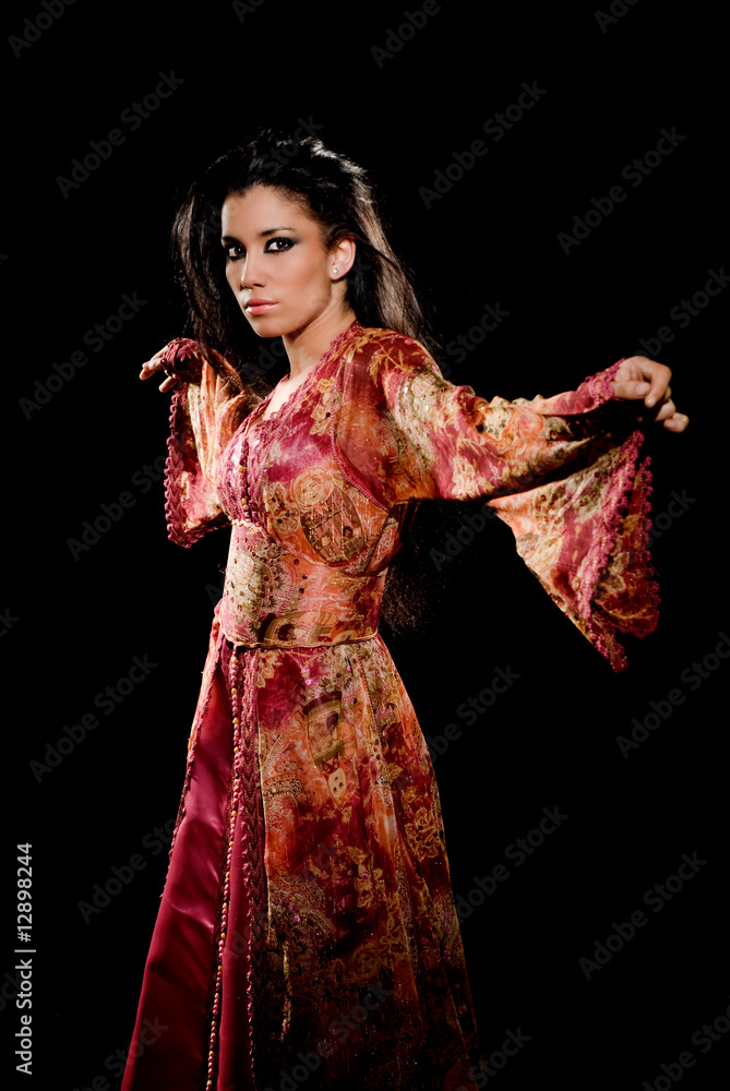 Mujer arabe Mujer arabe