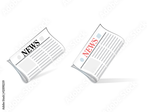 news paper