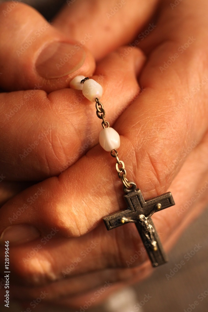 Rosenkranz StockFoto Adobe Stock