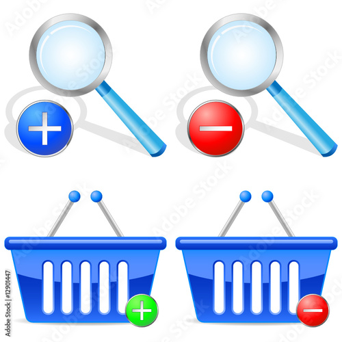 Shopping - Icons