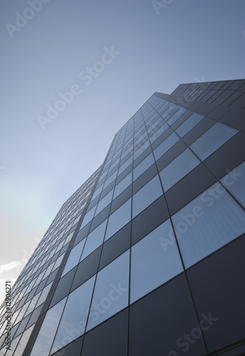 Obraz na płótnie Skyscraper