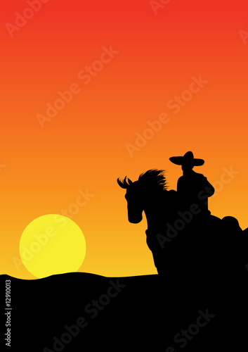Mexican Sunset