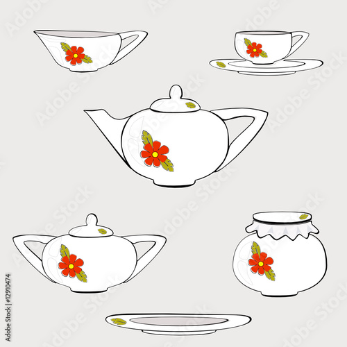 Tea Service