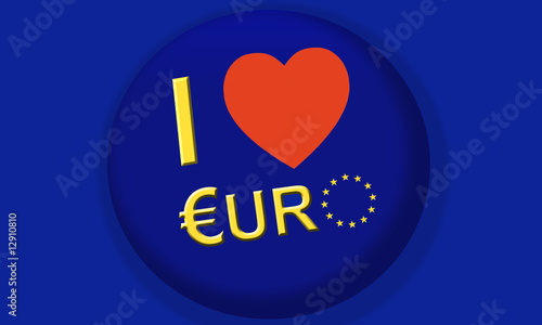 I love euro