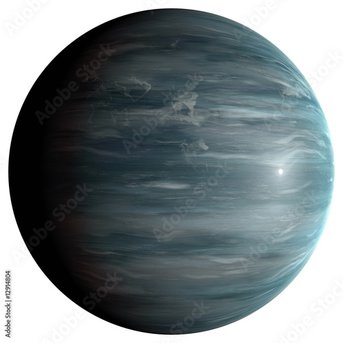 gas giant planet