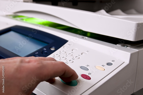 photocopier