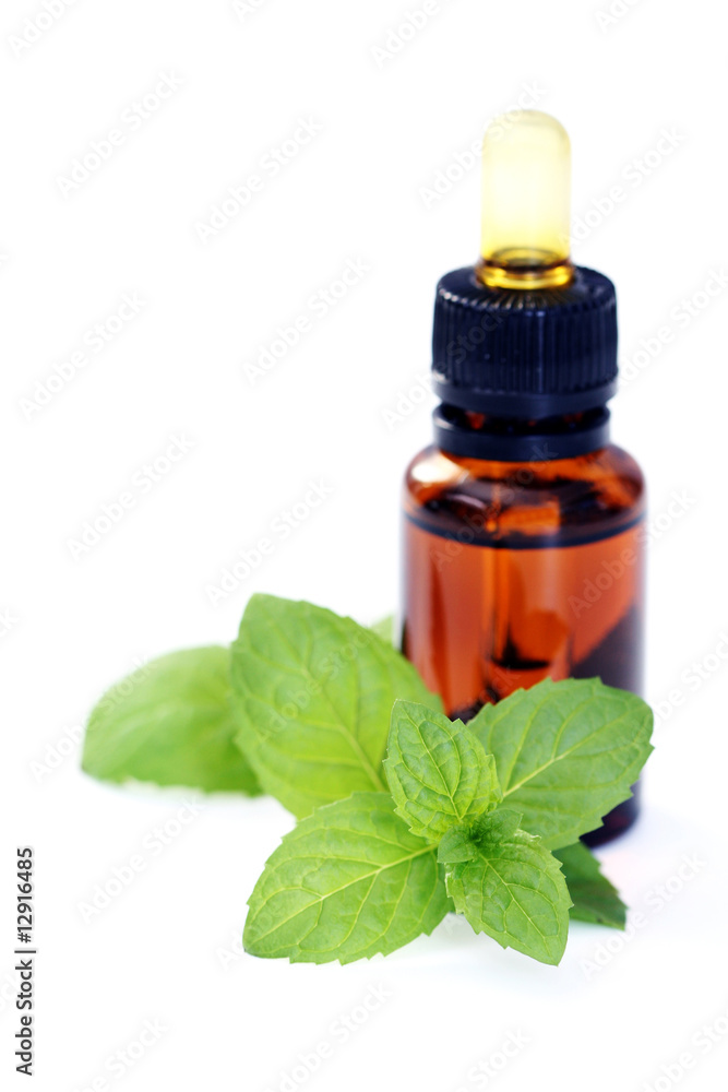 peppermint oil peppermint oil