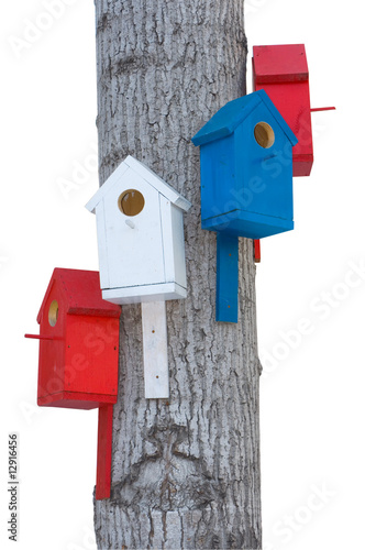 Birdhouses
