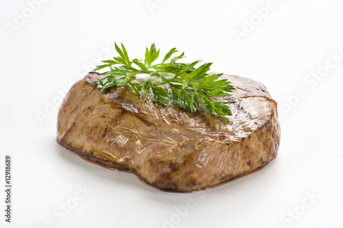 delicious beef grilled