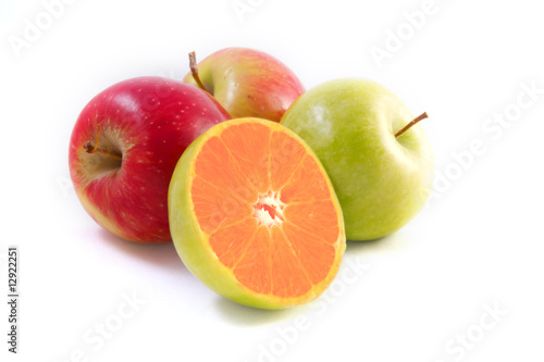 Apples or oranges?