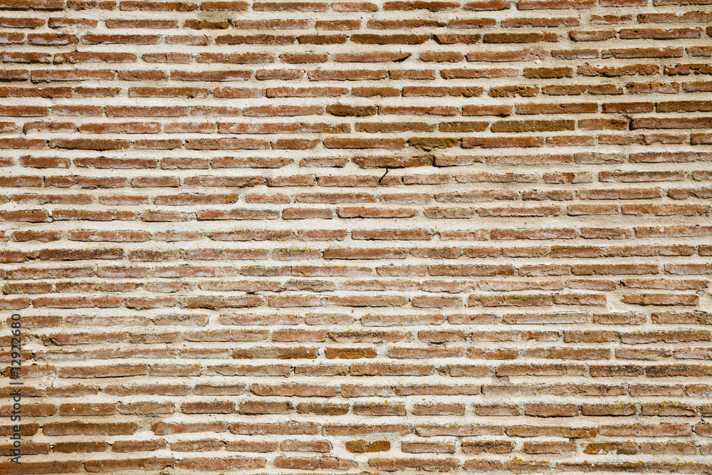 Old Brick wall Old Brick wall