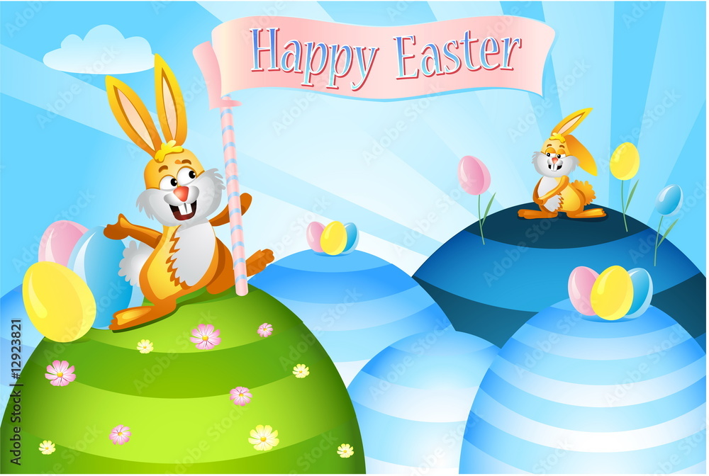 Happy easter Happy easter