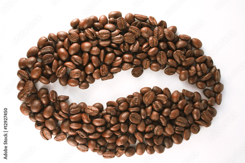 Symbol of coffee Symbol of coffee