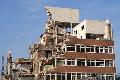 Foto Demolition Site
