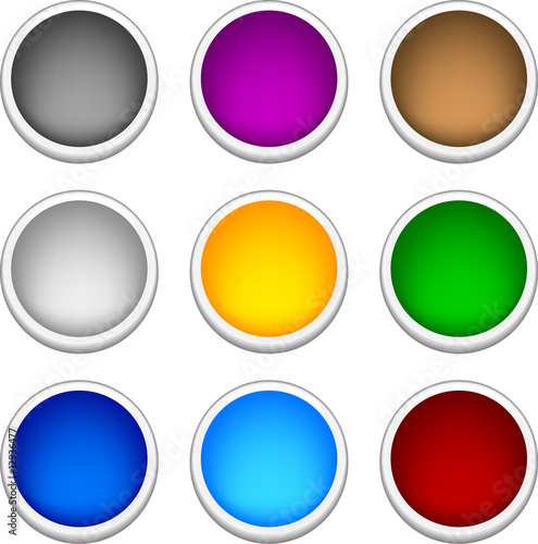 Free Download buttons - GFXLoad