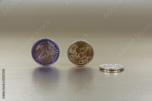 2 Euro 50 Cent photo